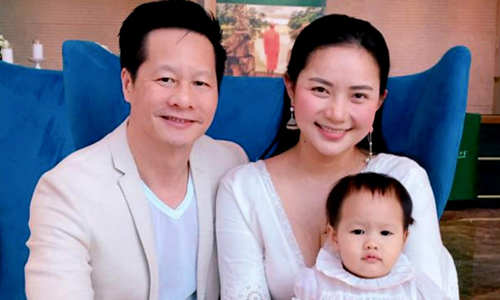 Phan Như Thảo: Lấy chồng hơn 26 tuổi, đẻ sớm vì sợ con đi học bố bằng tuổi ông nội bạn-3