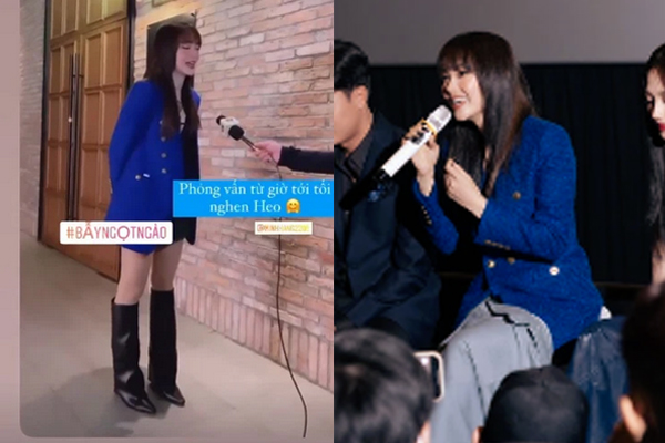 Đụng boots kén dáng: Tưởng ngang cơ Tiểu Vy nhưng Minh Hằng bị bóc mẽ-7