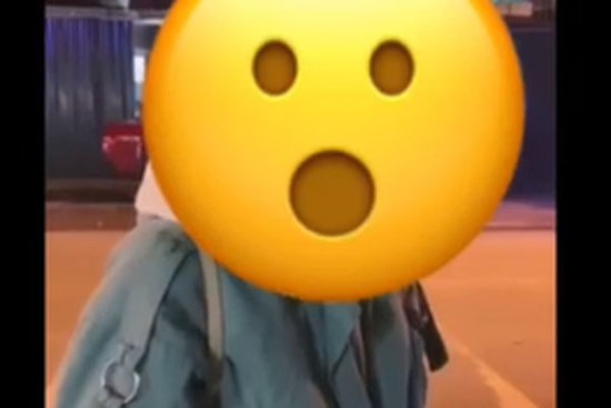 Cô gái bị đánh ghen giữa đường vì