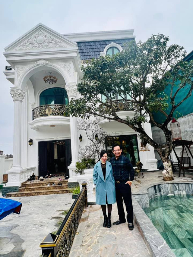 Quang Tèo vừa khoe biệt thự mới xây, dân mạng xôn xao đồn đoán tài sản thực của nam nghệ sĩ tuổi Dần-3