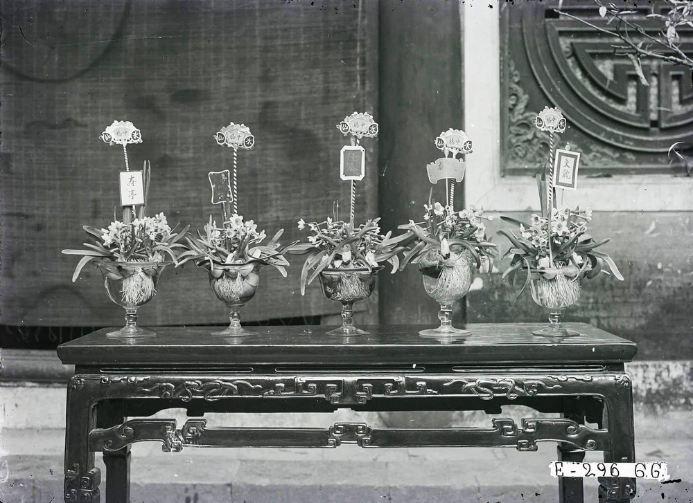 Hình ảnh cực hiếm về Tết Hà Nội cách đây 100 năm: Cả 1 thế kỉ sao vẫn thấy bồi hồi, thân thương đến lạ-5