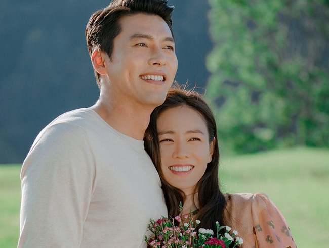 HOT: Son Ye Jin và Hyun Bin thông báo tổ chức đám cưới-2