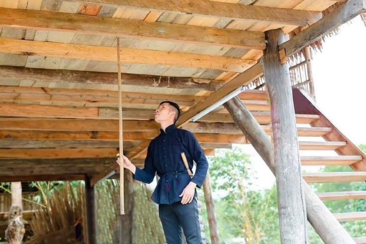 Phong tục yêu đương độc đáo ở Tây Bắc: Tục kéo vợ chưa lạ bằng vỗ mông, ngủ thăm-4