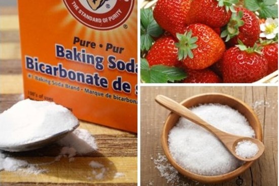 Bỏ thứ này vào nước súc miệng và lau nhẹ: Răng trắng bóng, hơi thở thơm tho