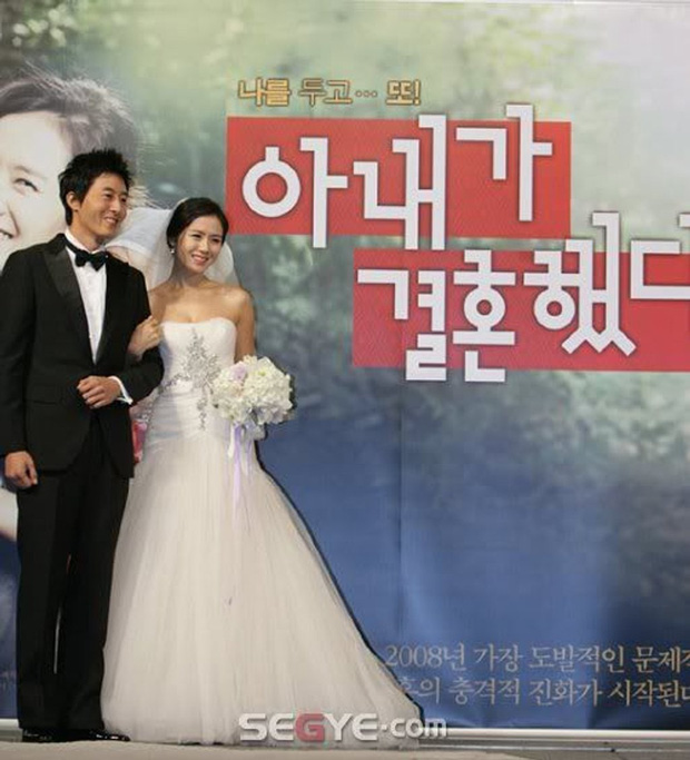 Tan chảy với loạt khoảnh khắc mặc váy cưới của Son Ye Jin, xinh thế này Hyun Bin chốt cưới vội là phải!-8