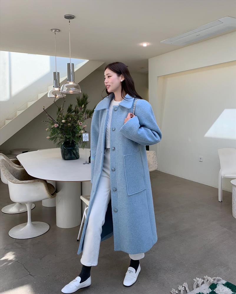 Gam màu xanh đang hot điên đảo vì nàng nào diện lên trông cũng trẻ trung, tinh tế hơn-17