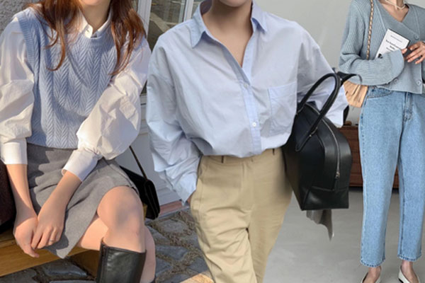 Ai cũng biết gam màu nâu cực tôn da, ngắm hội gái Hàn diện đồ chỉ muốn sắm ngay vài bộ-13