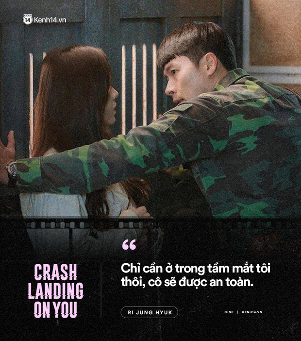 10 lời yêu ngọt lịm mà Son Ye Jin - Hyun Bin trao nhau ở Crash Landing on You: Em như món quà ông trời ban tặng anh-1