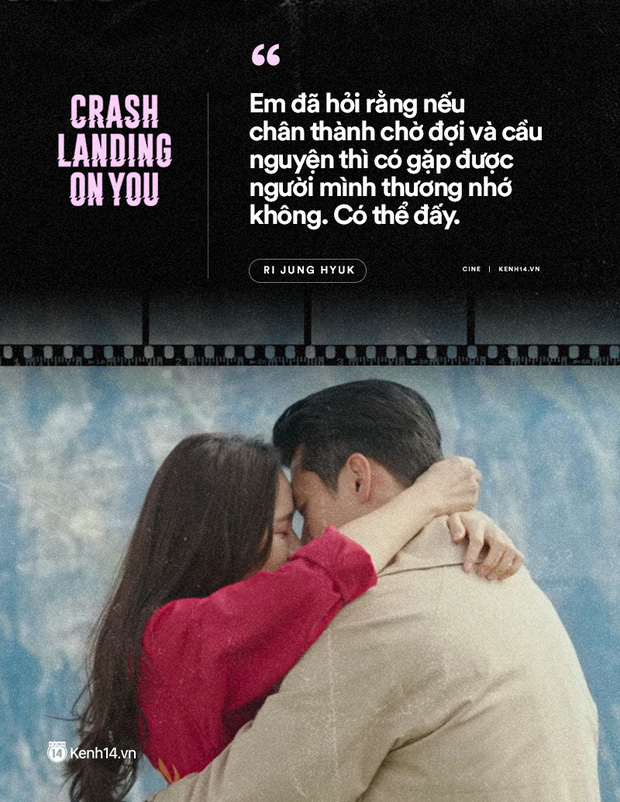 10 lời yêu ngọt lịm mà Son Ye Jin - Hyun Bin trao nhau ở Crash Landing on You: Em như món quà ông trời ban tặng anh-2