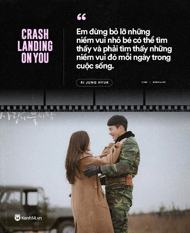 10 lời yêu ngọt lịm mà Son Ye Jin - Hyun Bin trao nhau ở Crash Landing on You: Em như món quà ông trời ban tặng anh-3