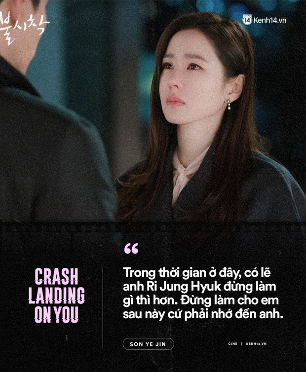 10 lời yêu ngọt lịm mà Son Ye Jin - Hyun Bin trao nhau ở Crash Landing on You: Em như món quà ông trời ban tặng anh-6