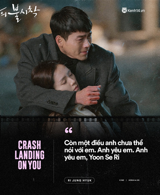 10 lời yêu ngọt lịm mà Son Ye Jin - Hyun Bin trao nhau ở Crash Landing on You: Em như món quà ông trời ban tặng anh-7