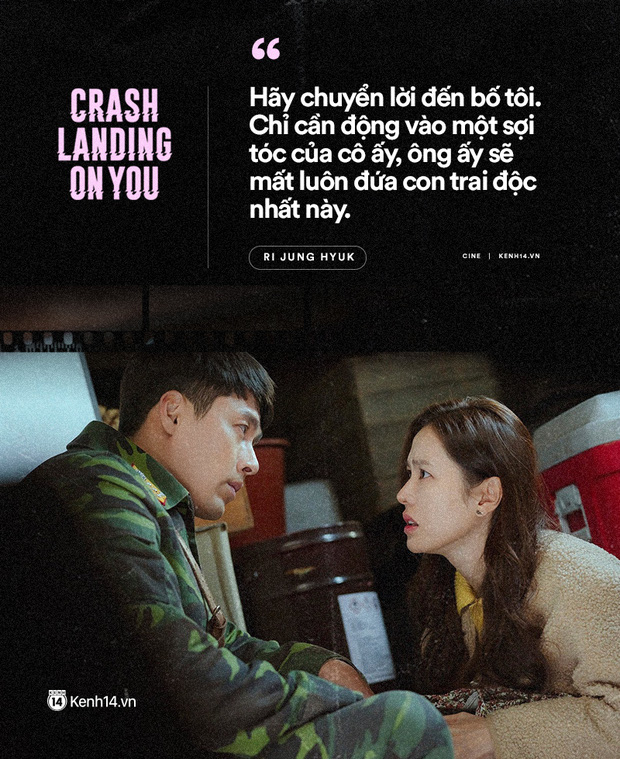 10 lời yêu ngọt lịm mà Son Ye Jin - Hyun Bin trao nhau ở Crash Landing on You: Em như món quà ông trời ban tặng anh-8