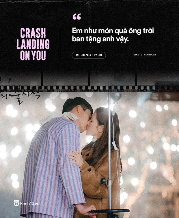 10 lời yêu ngọt lịm mà Son Ye Jin - Hyun Bin trao nhau ở Crash Landing on You: Em như món quà ông trời ban tặng anh-10