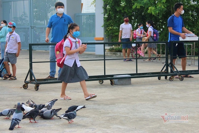 Giám đốc Sở GD-ĐT Hà Nội: Sẽ đề xuất về tổ chức bán trú ở tiểu học-2