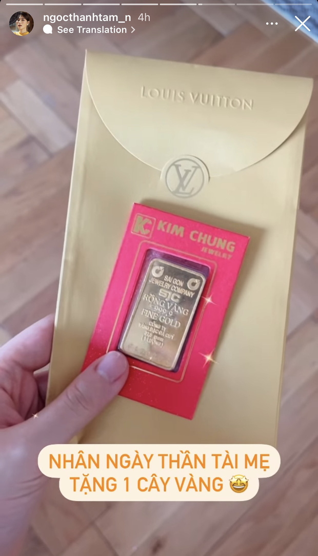 Hội nhà giàu cũng nô nức sắm vàng ngày Thần Tài: Người sương sương 1 cây, người mấy trăm củ là ít-3