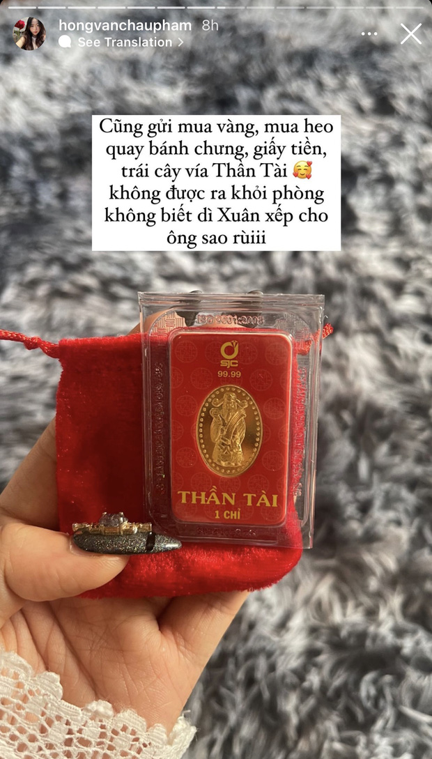 Hội nhà giàu cũng nô nức sắm vàng ngày Thần Tài: Người sương sương 1 cây, người mấy trăm củ là ít-5