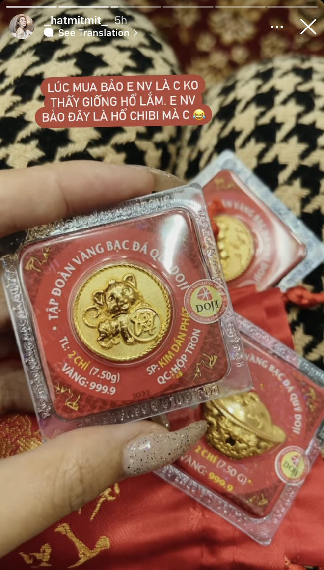 Hội nhà giàu cũng nô nức sắm vàng ngày Thần Tài: Người sương sương 1 cây, người mấy trăm củ là ít-7