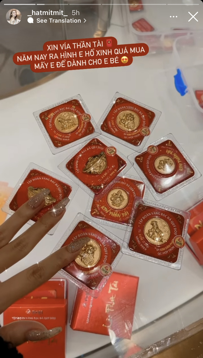 Hội nhà giàu cũng nô nức sắm vàng ngày Thần Tài: Người sương sương 1 cây, người mấy trăm củ là ít-8