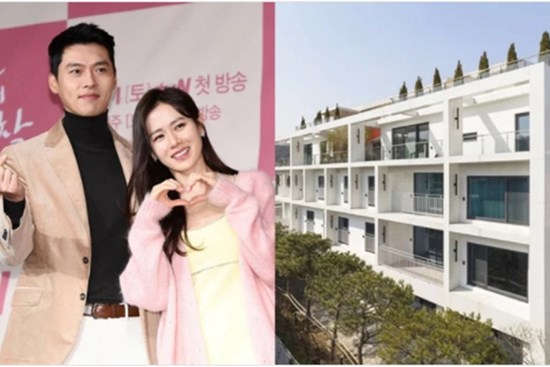 Khối tài sản của Hyun Bin và Son Ye Jin khi về chung một nhà, liệu có vượt cặp đôi Song Joong Ki - Song Hye Kyo năm nào?