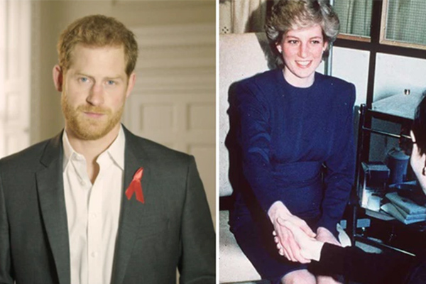 Thay Công nương Diana, Harry có màn đáp trả khiến mẹ kế phải tái mặt, Thái tử Charles không yên lòng-3