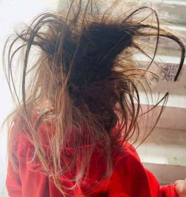 Bố dẫn con gái đi xa 2 tuần, lúc trở về mẹ ngất xỉu khi thấy bộ dạng của con, từ công chúa đã trở nên bết bát thế này đây!-3