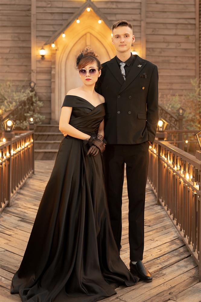 Ngay lần hẹn hò đầu tiên đã đi bão cùng nhau, cô gái Việt nên duyên với chàng trai Nga: Buổi hẹn hò 3 người khiến mẹ vợ chấm luôn rể Tây!-12