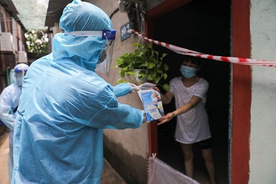 Chi tiết danh mục thuốc cho F0 điều trị tại nhà theo hướng dẫn chính thức của Bộ Y tế