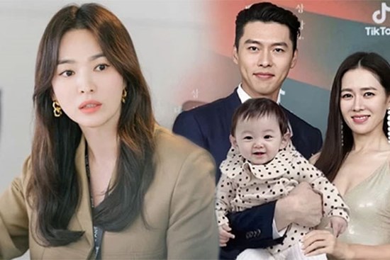 Song Hye Kyo phản ứng ra sao khi tình cũ Hyun Bin tuyên bố kết hôn với Son Ye Jin?
