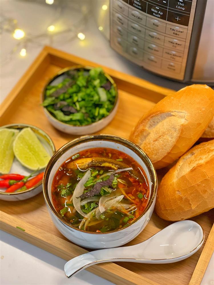 Để nấu súp lươn thơm ngon, không tanh, đừng bỏ qua loại gia vị này-2