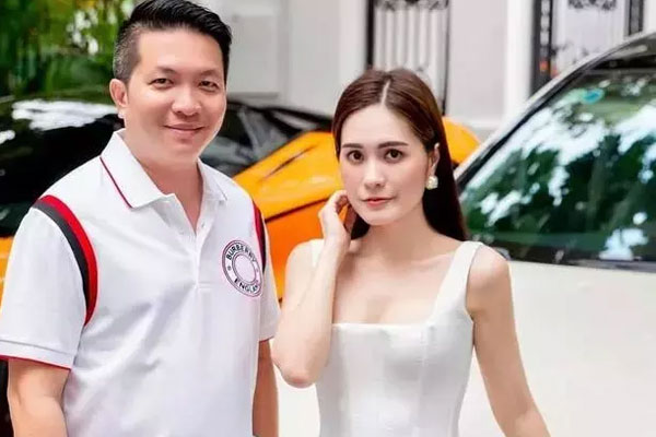 Nữ đại gia Quận 7 hé lộ không gian sinh nhật hoành tráng: 4 tấn hoa trang trí, bao trọn sảnh lớn tiếp đúng 100 khách VVIP-6