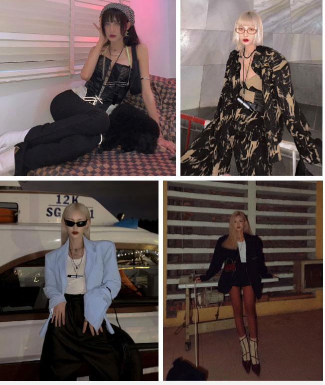 Bạn gái Decao: Chưa 1 lần được bồ công khai trên MXH, lộ bụng to từ 2 tháng trước-3