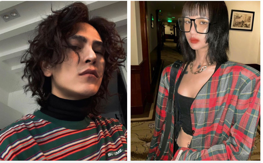 Bạn gái Decao: Chưa 1 lần được bồ công khai trên MXH, lộ bụng to từ 2 tháng trước-1