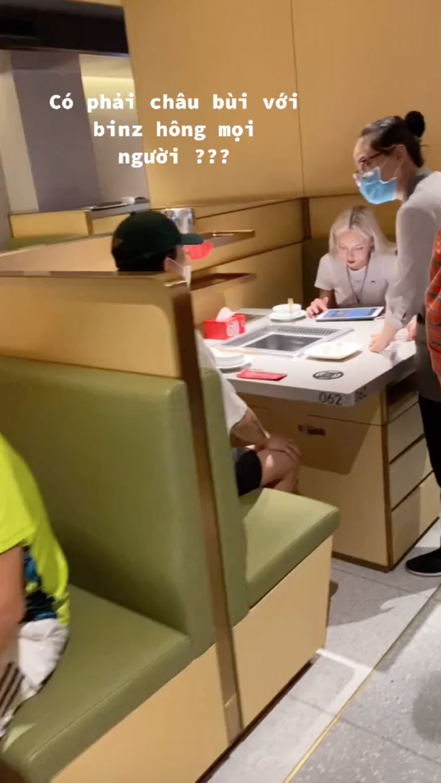 Bạn gái Decao: Chưa 1 lần được bồ công khai trên MXH, lộ bụng to từ 2 tháng trước-5