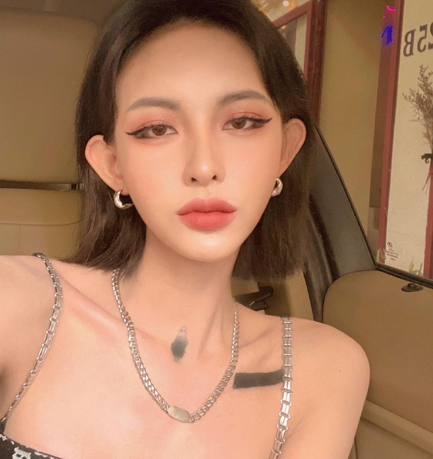 Bạn gái Decao: Chưa 1 lần được bồ công khai trên MXH, lộ bụng to từ 2 tháng trước-2