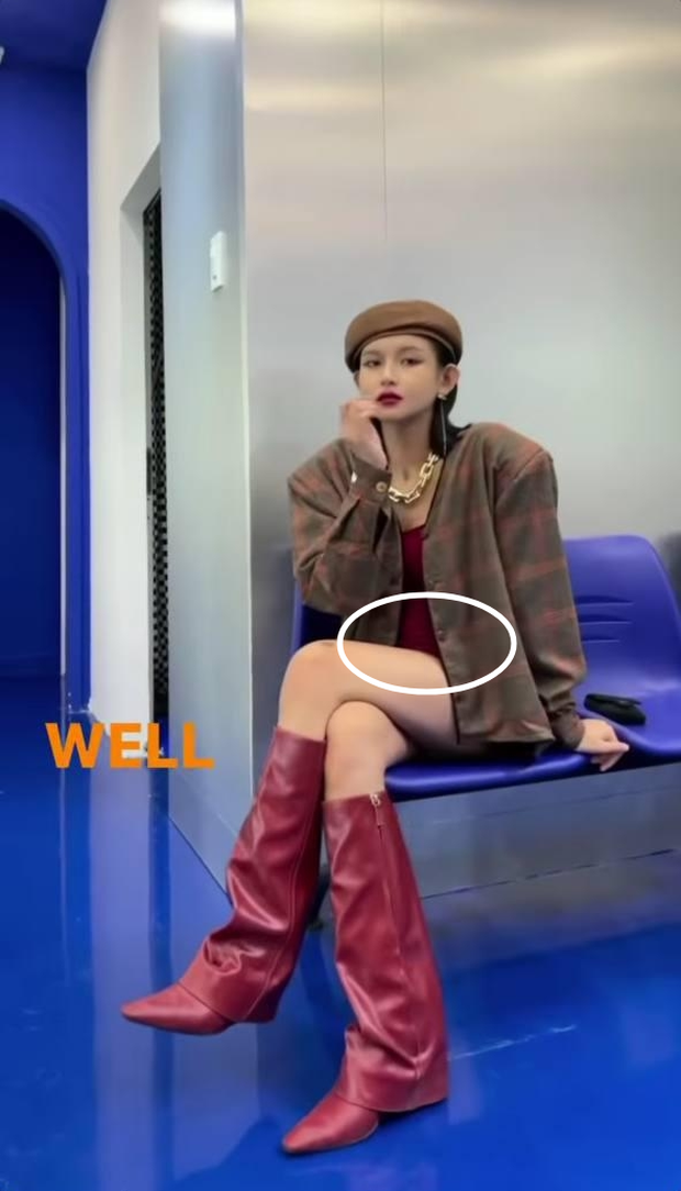 Bạn gái Decao: Chưa 1 lần được bồ công khai trên MXH, lộ bụng to từ 2 tháng trước-4