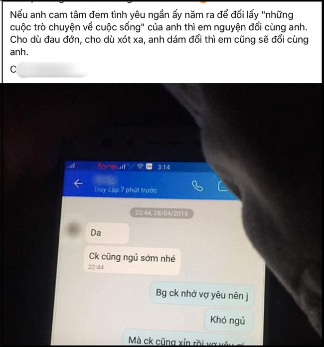 Bên nhau 10 năm, phát hiện tin nhắn lạ từ đồng nghiệp nữ của chồng, vợ có màn phản ứng quyết liệt khi tuyên bố: Anh dám thì em đổi-1