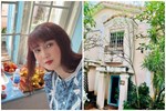 Hé lộ hình ảnh biệt thự hoành tráng mà Hòa Minzy xây cho bố mẹ ở Bắc Ninh-8