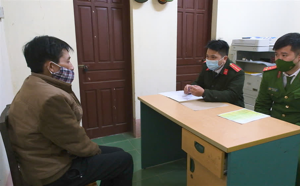 Gã đàn ông đồi bại hiếp dâm con gái ruột rồi bỏ trốn sang Trung Quốc-1