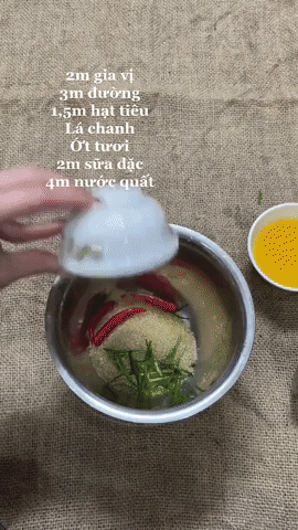 Ăn lẩu tại nhà mà không biết cách pha đồ chấm thì phí của: Làm 5 phút là xong, 10 người ăn cả 10 người khen!-2