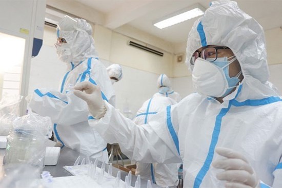 Ngày 11/2, Hà Nội thêm 2.908 ca mắc Covid-19, có 610 ca ngoài cộng đồng