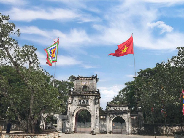 Nam Định đóng cửa đền Trần Rằm tháng Giêng, không tổ chức lễ khai ấn-1
