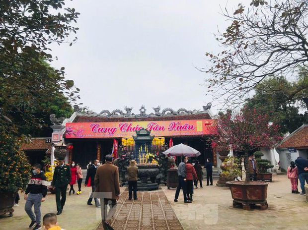 Nam Định đóng cửa đền Trần Rằm tháng Giêng, không tổ chức lễ khai ấn-6