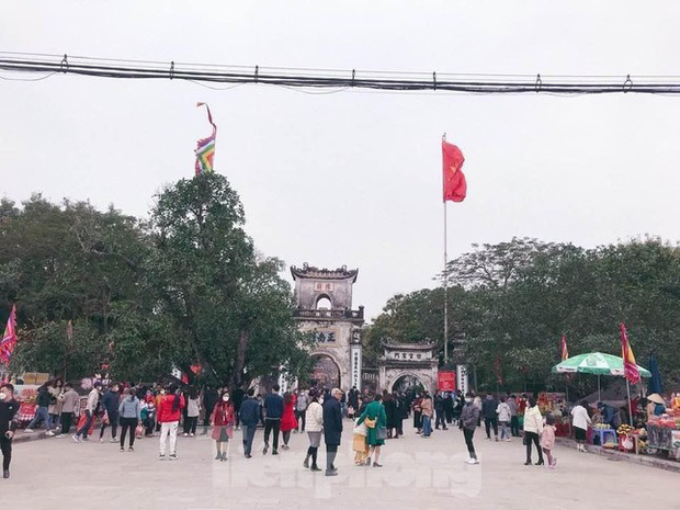 Nam Định đóng cửa đền Trần Rằm tháng Giêng, không tổ chức lễ khai ấn-7