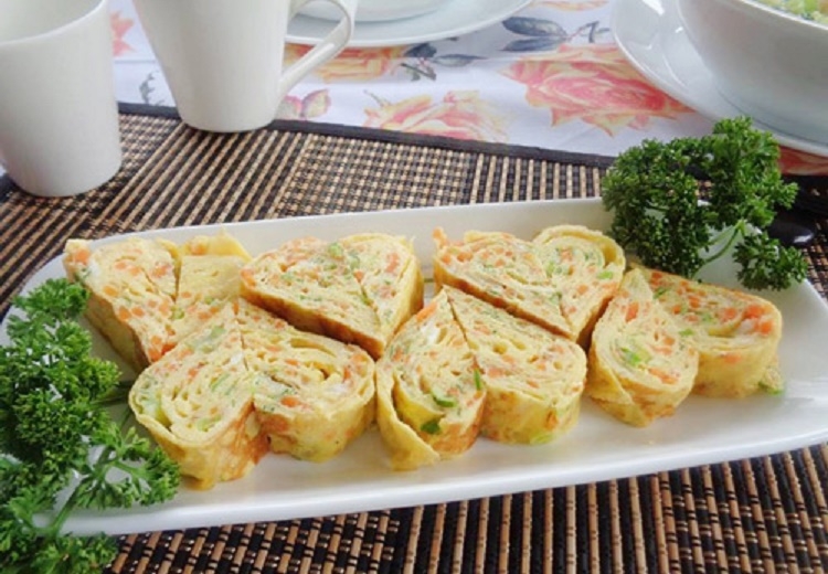 Món ngon ngày Valentine: Chiêu ghi điểm bất ngờ làm tan chảy trái tim nửa yêu thương-2