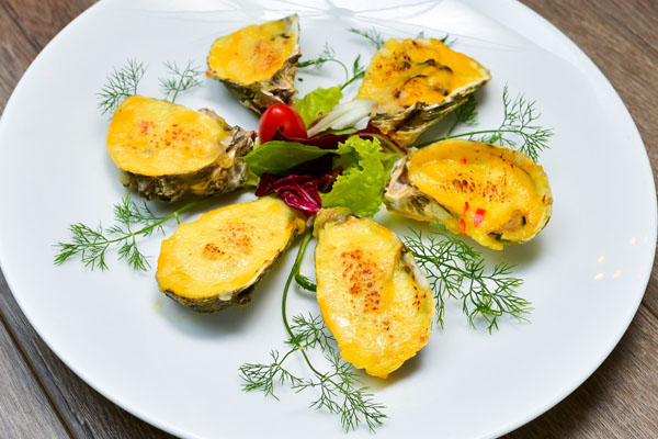 Món ngon ngày Valentine: Chiêu ghi điểm bất ngờ làm tan chảy trái tim nửa yêu thương-5