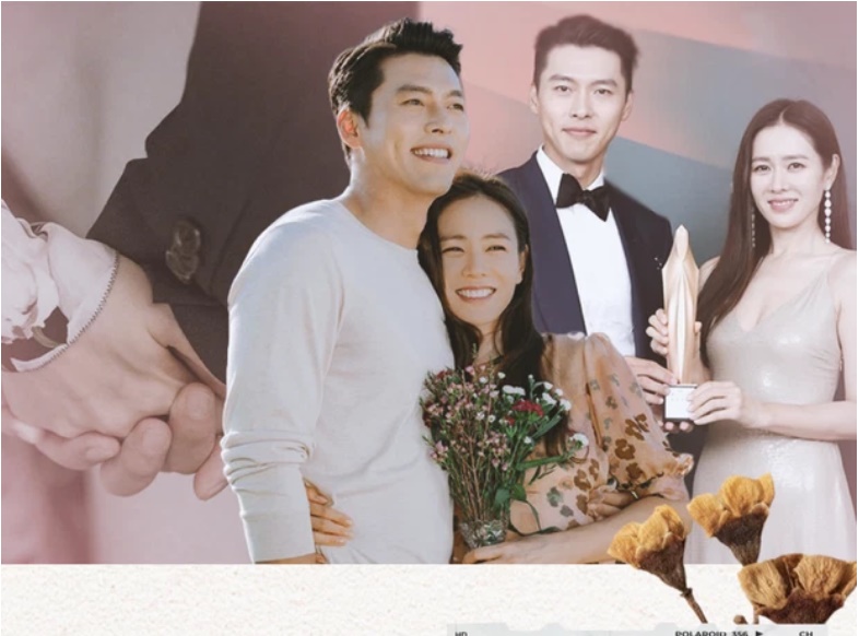 12 năm tình yêu Hyun Bin - Son Ye Jin: Nàng từ cameo Secret Garden hóa vợ chàng, bắn hint ở LHP và hạ cánh nơi anh sau 3 bộ phim-1