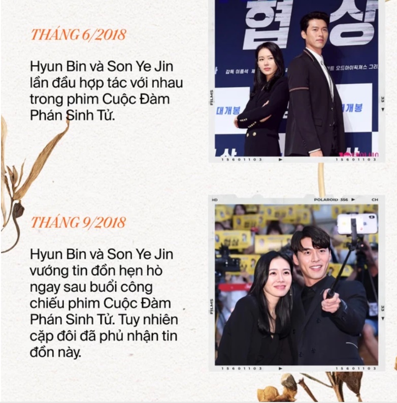 12 năm tình yêu Hyun Bin - Son Ye Jin: Nàng từ cameo Secret Garden hóa vợ chàng, bắn hint ở LHP và hạ cánh nơi anh sau 3 bộ phim-3
