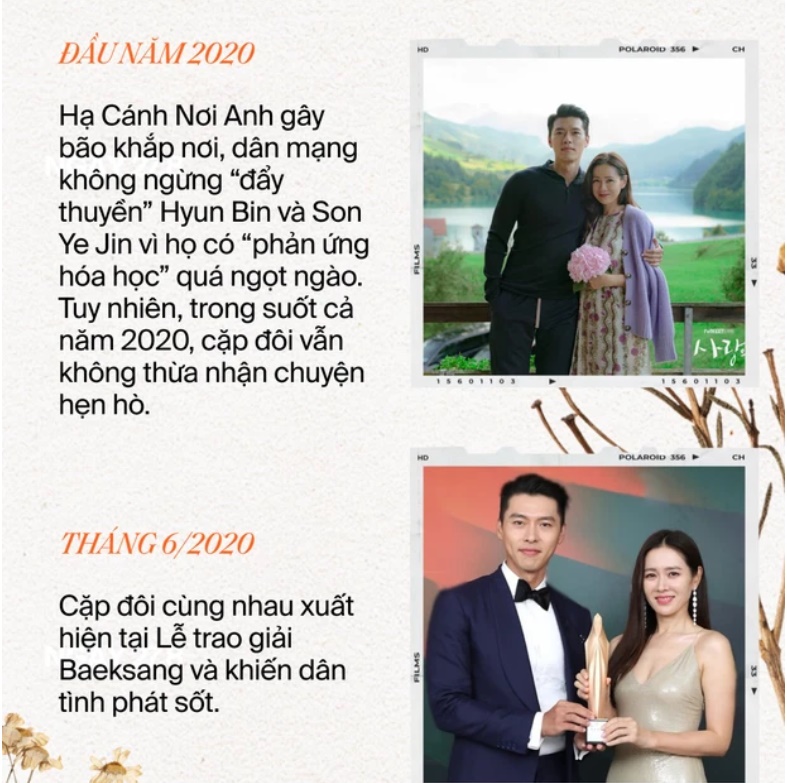 12 năm tình yêu Hyun Bin - Son Ye Jin: Nàng từ cameo Secret Garden hóa vợ chàng, bắn hint ở LHP và hạ cánh nơi anh sau 3 bộ phim-5