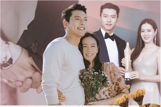 12 năm tình yêu Hyun Bin - Son Ye Jin: Nàng từ cameo Secret Garden hóa vợ chàng, bắn hint ở LHP và hạ cánh nơi anh sau 3 bộ phim